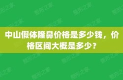 假体隆鼻术要多少钱，效果能维持多久？