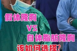 脂肪隆胸价钱贵吗？和假体隆胸哪个更安全？