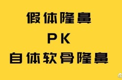 自体软骨隆鼻需要多少钱？自体软骨隆鼻和硅胶隆鼻哪个更好？