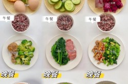 一周减肥食谱真的能瘦10斤吗？有哪些食物推荐？