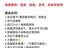 隆鼻经验分享：怎样避免隆鼻失败？有哪些成功案例？