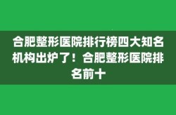 中国整容医院排名如何？哪家医院的技术更值得信赖？