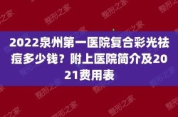 复合彩光治疗的价格大概是多少？适合哪些皮肤问题？