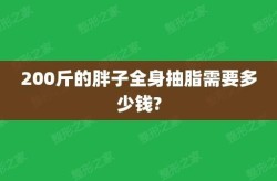 吸脂减肥要多少钱？影响价格的因素有哪些？