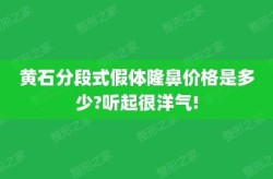 假体隆鼻整容的价格是多少？有没有后遗症？