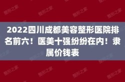 成都整容医院哪家技术好？如何避免整容风险？