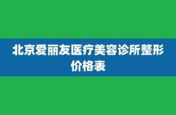 北京医疗美容机构哪家口碑佳？求美者如何选择？