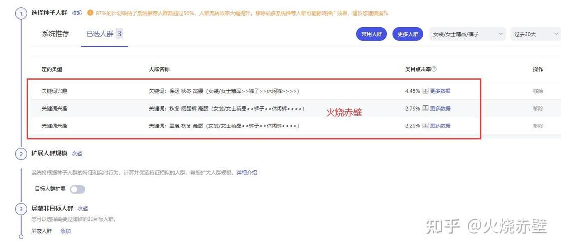网店运营推广实训系统v1.0引力魔方，推荐流量获取与人群定向投放实操