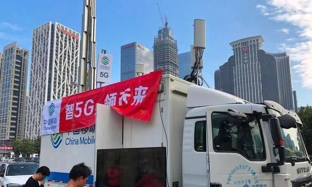 阜阳有三大运营商5G推广的没，本地营业厅活动与合作网点查询方式介绍